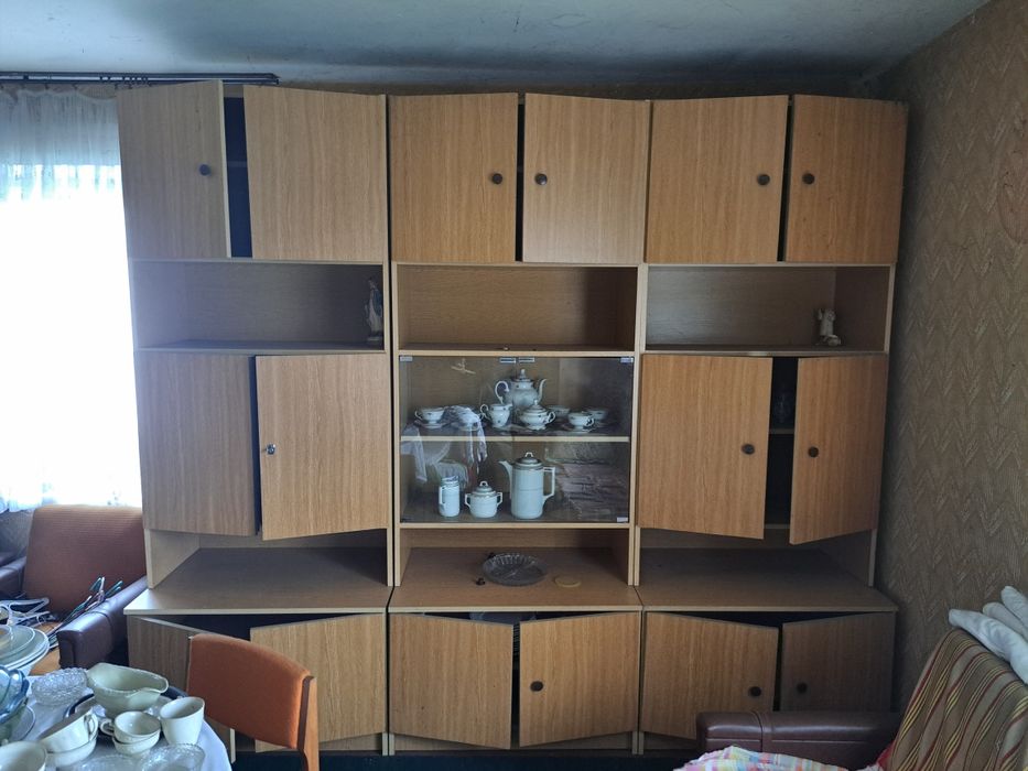 Meble stare Meble PRL