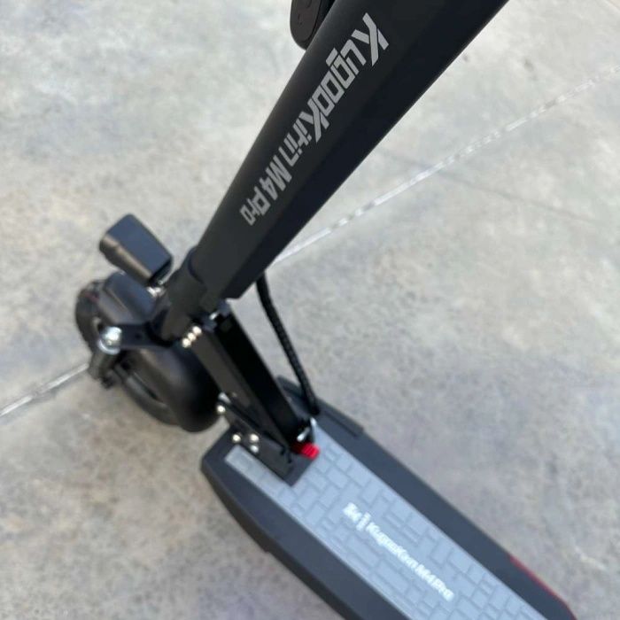 Електросамокат kugoo m4 pro