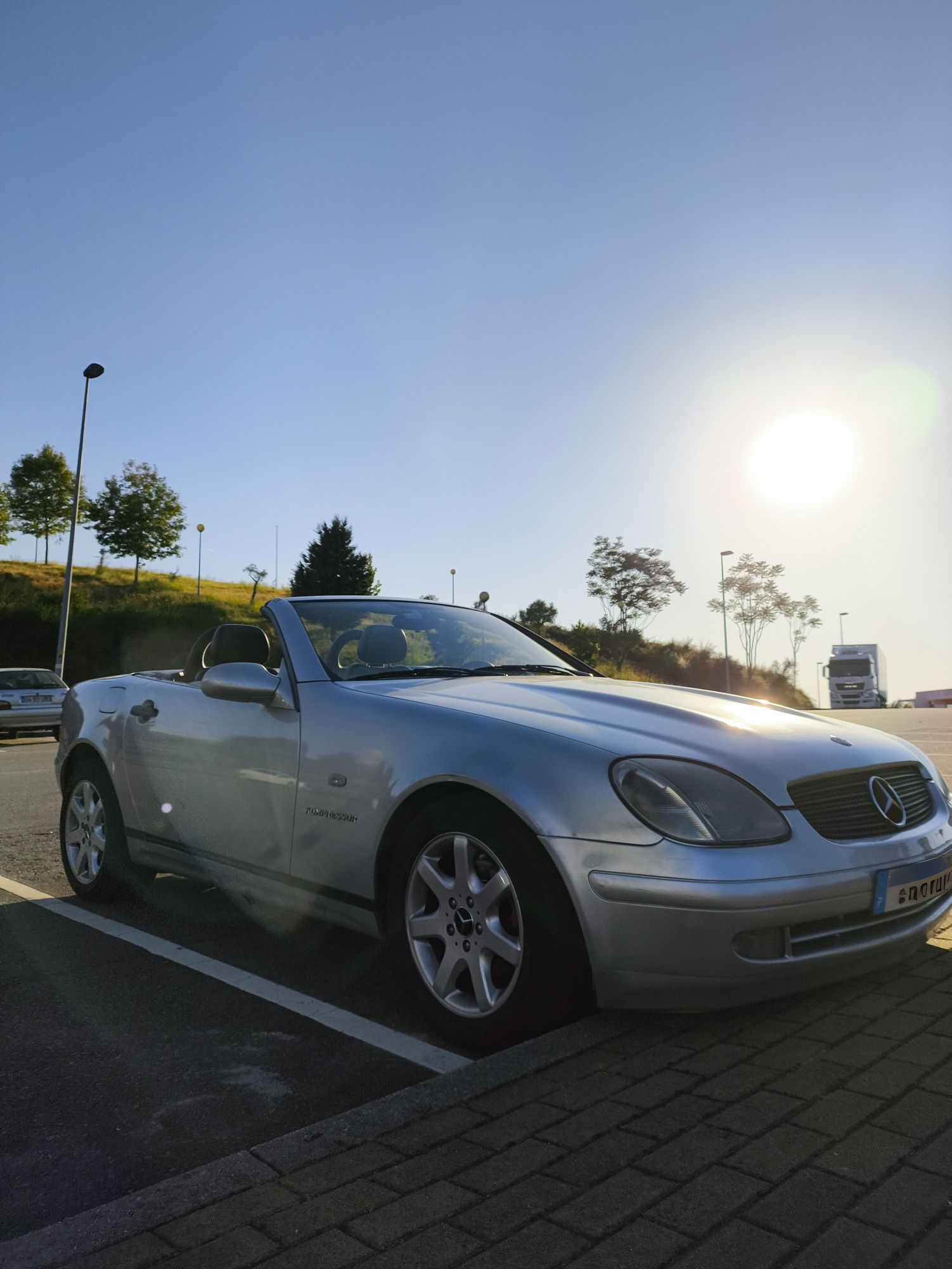 Mercedes Slk 230 Kompressor