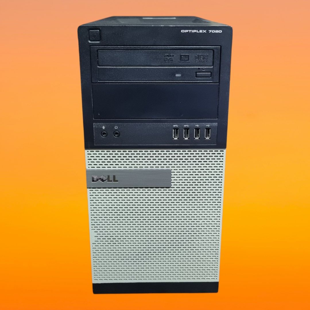 Dell optiplex 7020 / I5-4590 / 8GB RAM / 500GB HDD