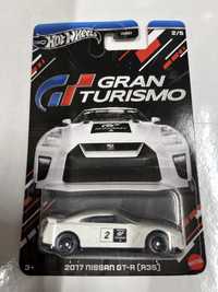 Hot wheels Gran Turismo 2017 Nissan GT-R (R35)