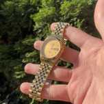 Citizen eagle 7 automatic gold
