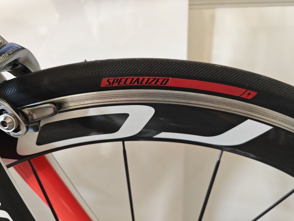Specialized S-Works zamiana