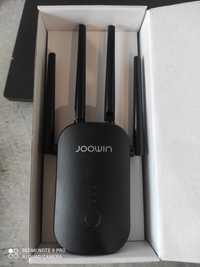 Ретранслятор WiFi JOOWIN 1200 Мбит / с. Дводіапазонний бездротовий рет
