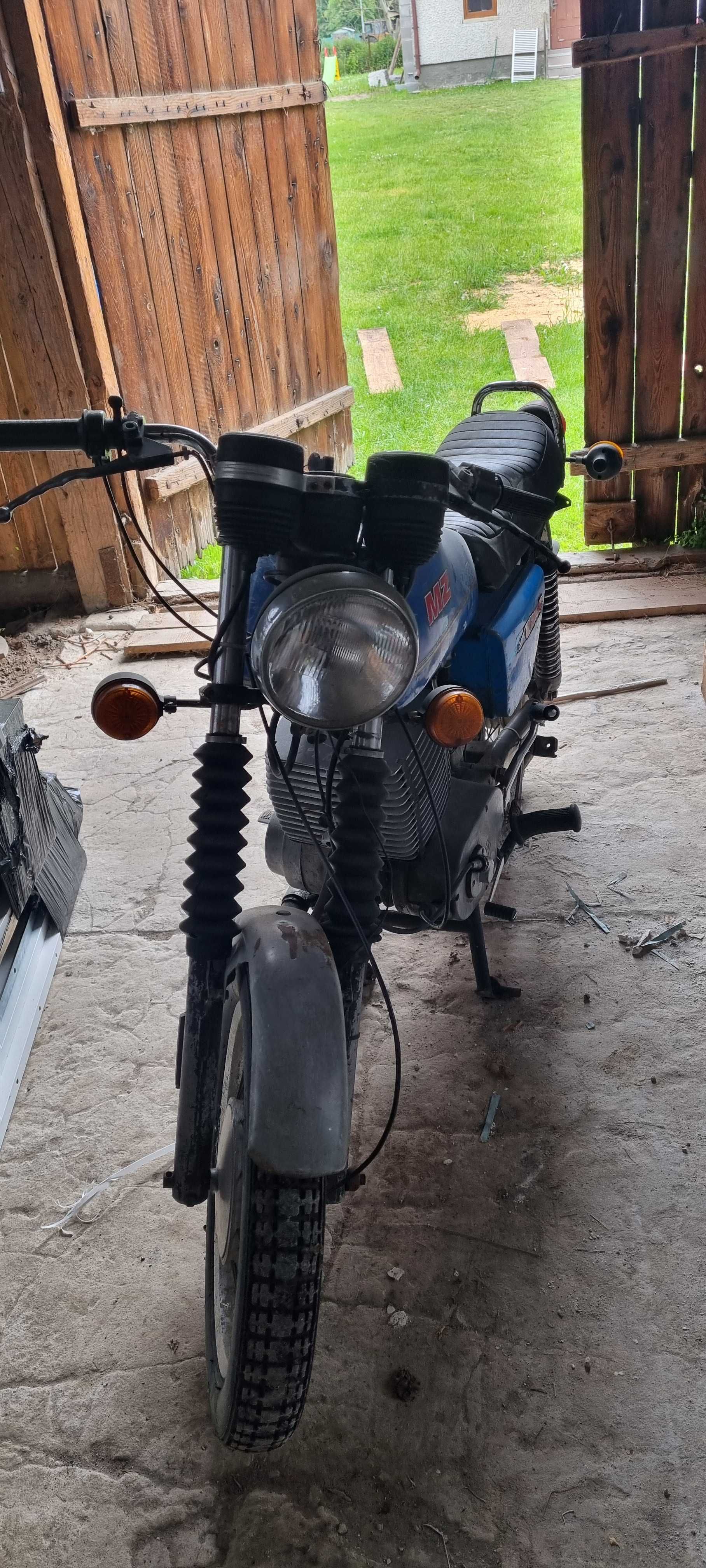 Sprzedam MZ ETZ 250
