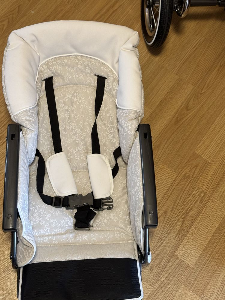 Wózek roan marita prestige 3w1