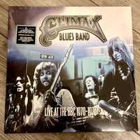CLIMAX BLUES BAND - Live At The BBC 1970 -1978 - 2 LP -nowa , folia