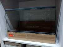 Terrarium 80x35x40 Tina Zoo Jasna