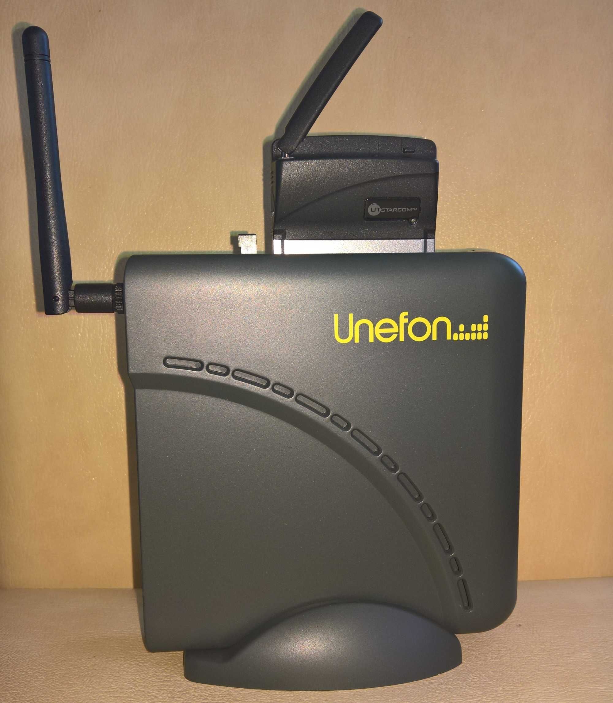 UNEFON MX-001 USB+PCMCAI (WiFi Router USB for 4G/3G modem) NEW in BOX