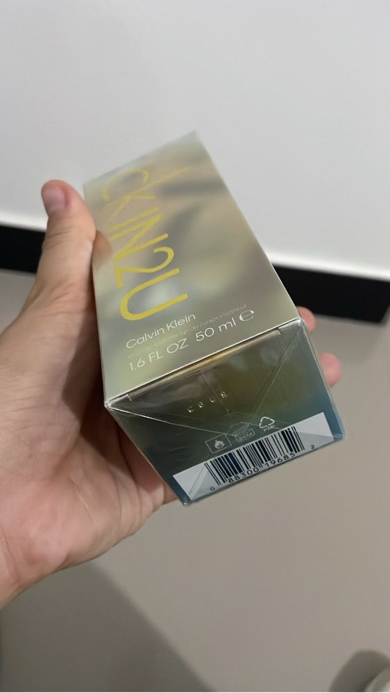 Perfume Calvin Klein 2U