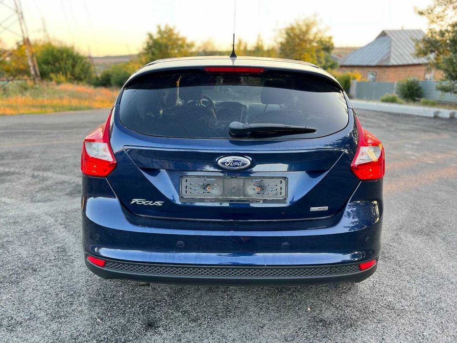 Ford Focus 2,3 2004-2018 форд фокус двигун телевізор двері ляда бампер