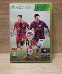 Gra FIFA 15 PL XBOX X 360 x360