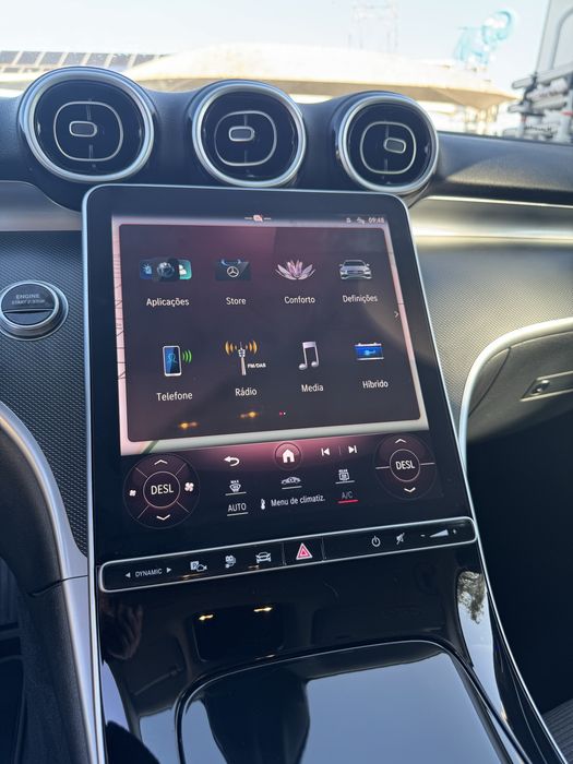 Mercedes-Benz C300e 313cv Avantgarde  – Junho 2023 | IVA Dedutível