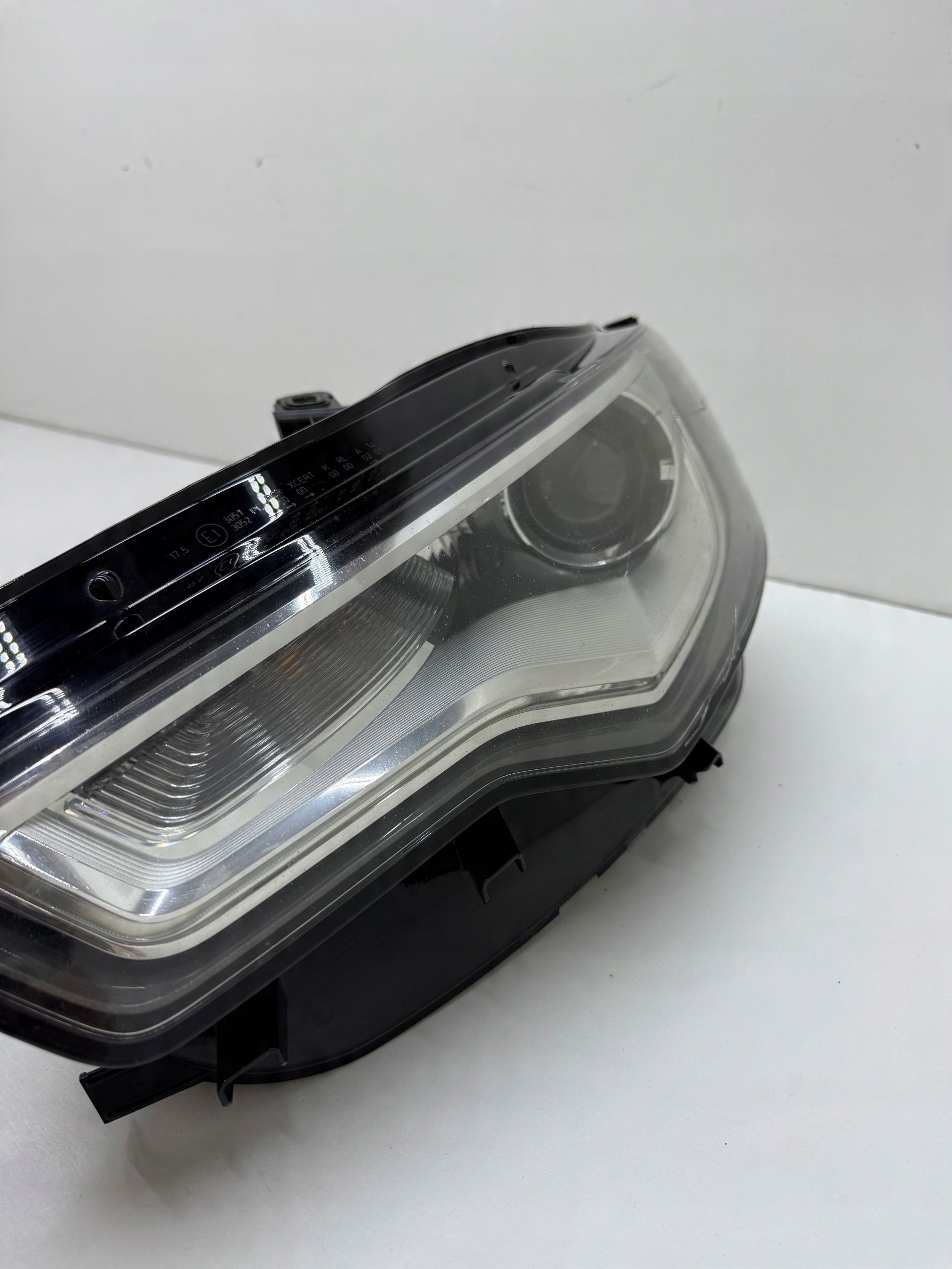 Audi A6 C7 Lampa Reflektor Lewy Przód Bi-Xenon Xenon Oryginał!