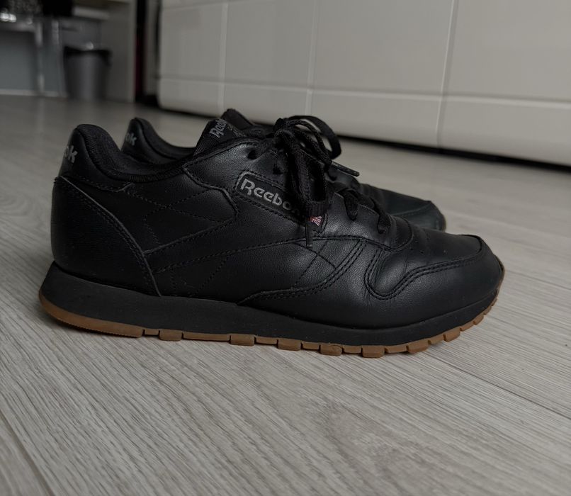 Reebok Classic czarne 37,5