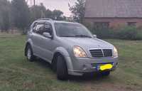 Продам позашляховик Ssang Yong Rexton RX270