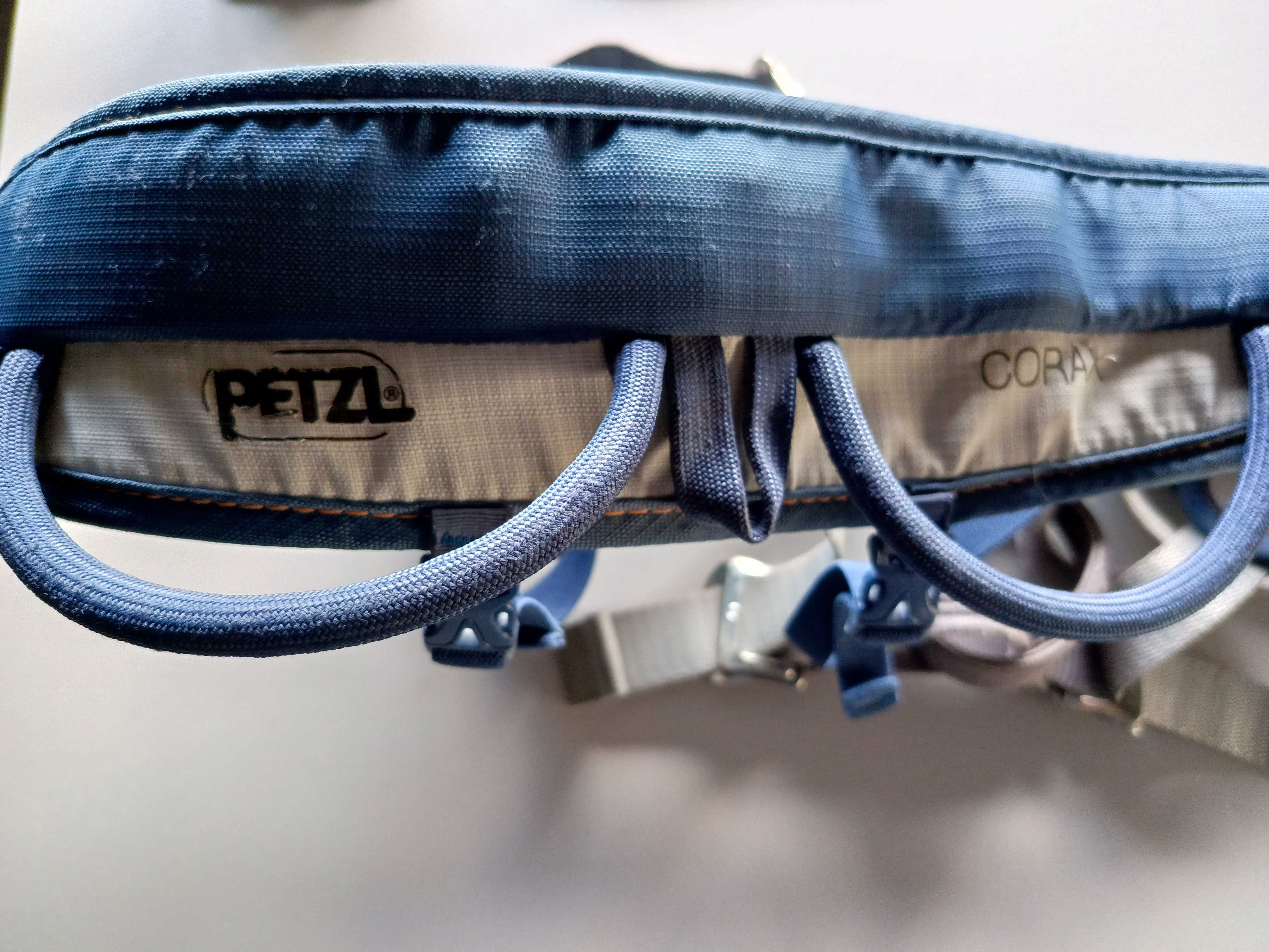 Uprząż wspinaczkowa PETZL CORAX rozmiar 1