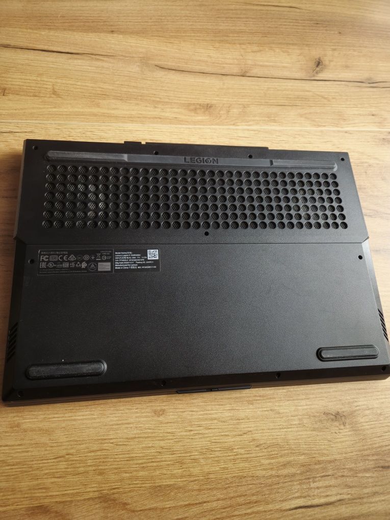 Lenovo Legion laptop Rtx2060, Ryzen