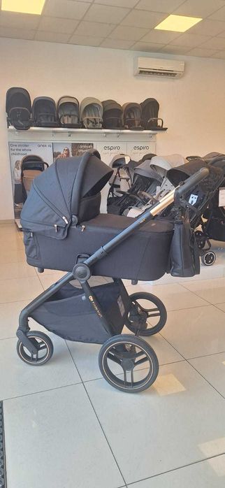 Kinderkraft Nea 2 2in1 - Black