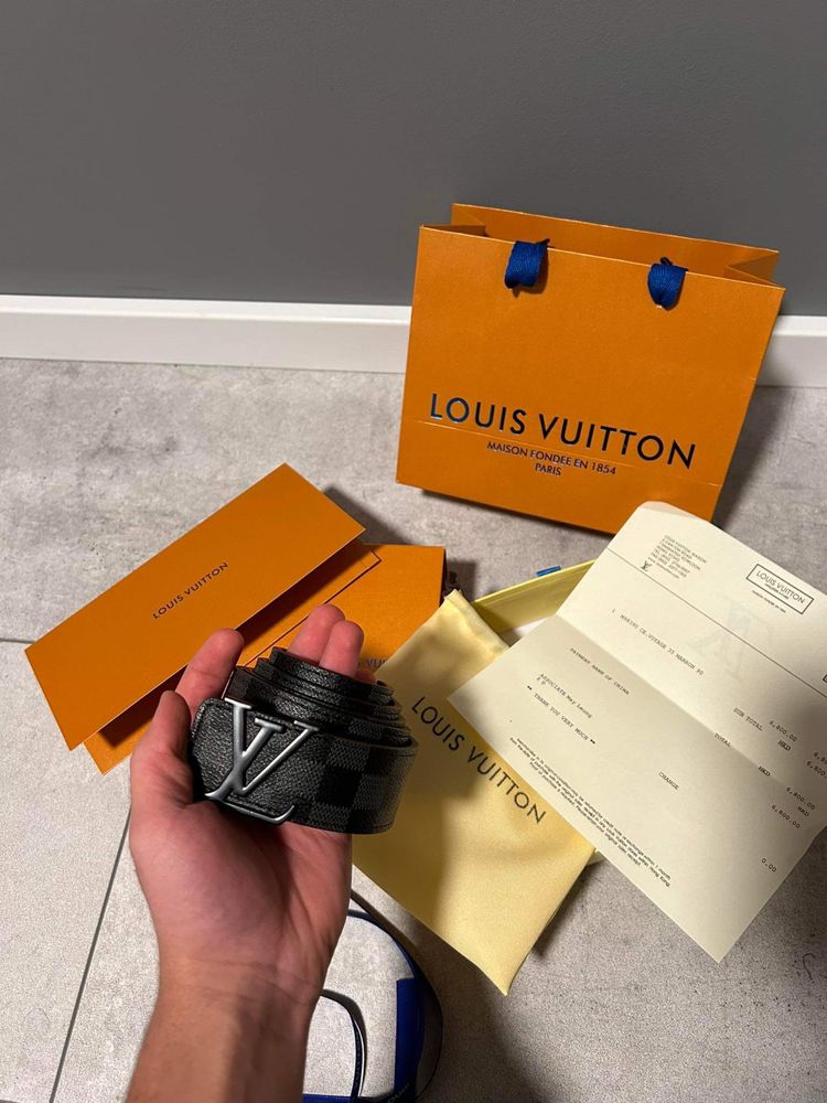 Pasek Louis Vuitton LV