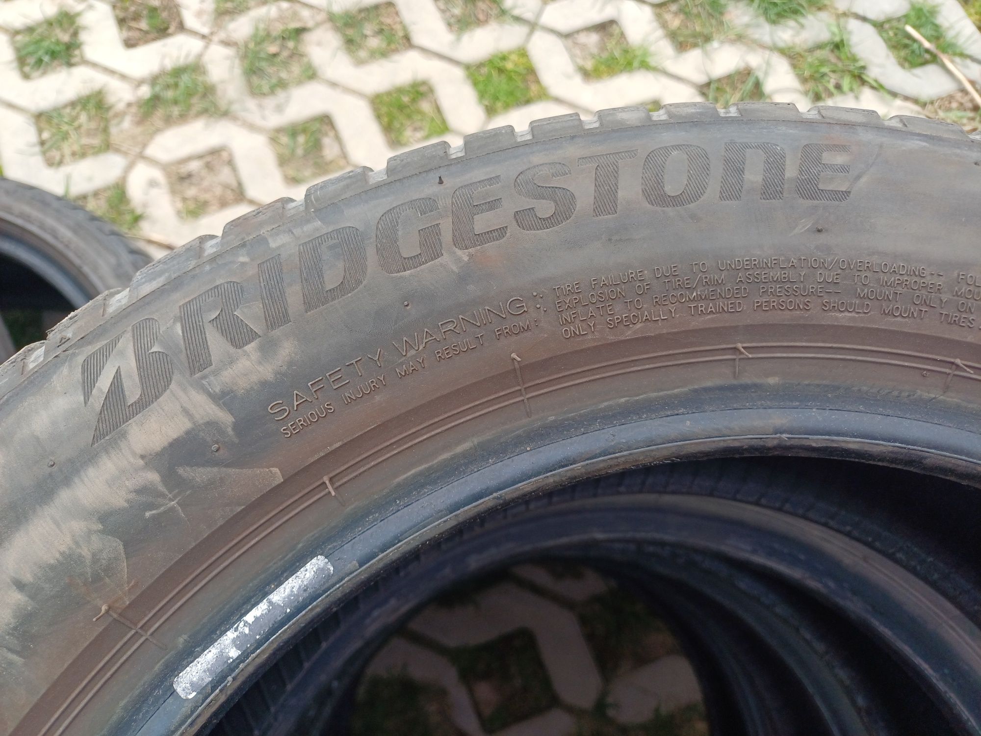 Cena za 4 opony wielosezonowe 175/65r15 BRIDGESTONE 2020r