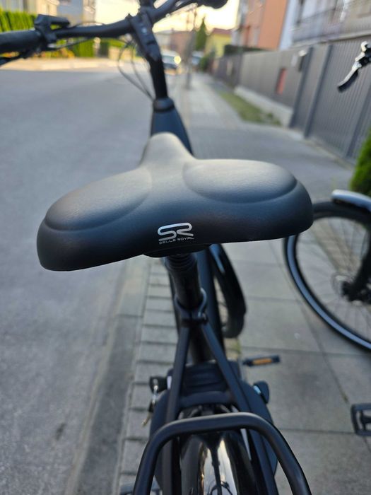 Rower elektryczny TREK