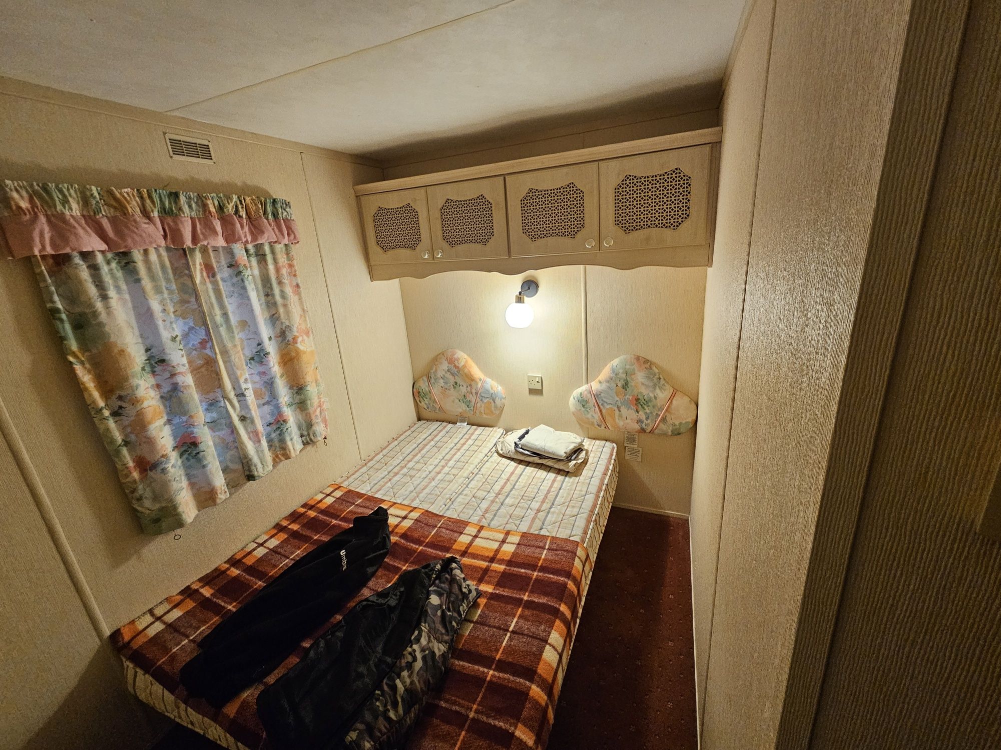 Domek Holenderski CAŁOROCZNY Willerby Granada 11.8x3.7m + FOTOWOLTAIKA