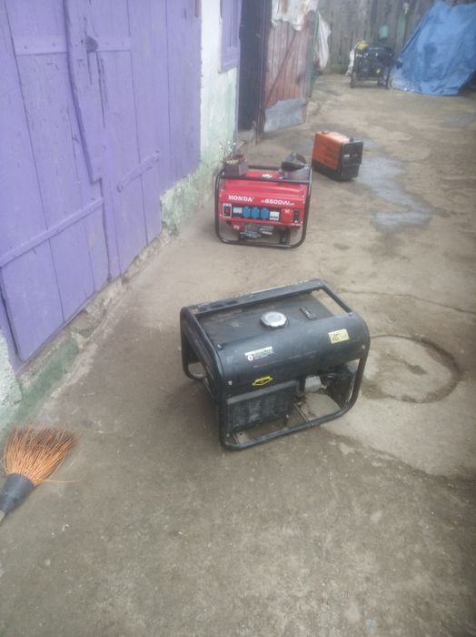 Ремонт генераторів