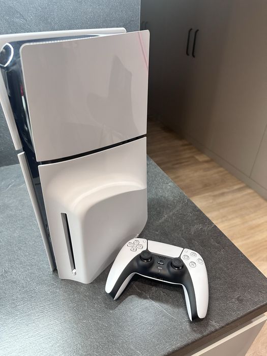 Playstation 5 slim blu-ray
