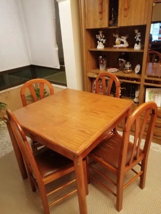 Mesa de sala de jantar