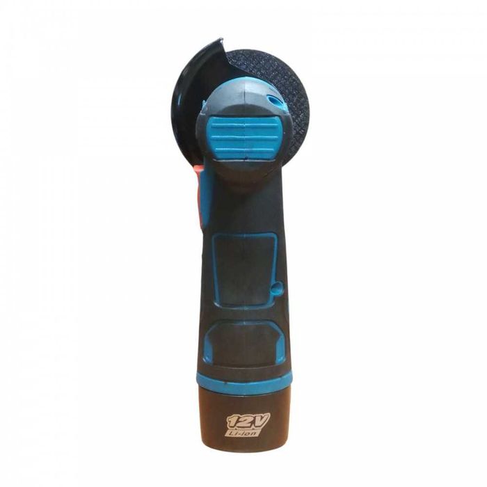 Аккумуляторная болгарка в чемодане, 2 аккумулятора, Domotec 10011