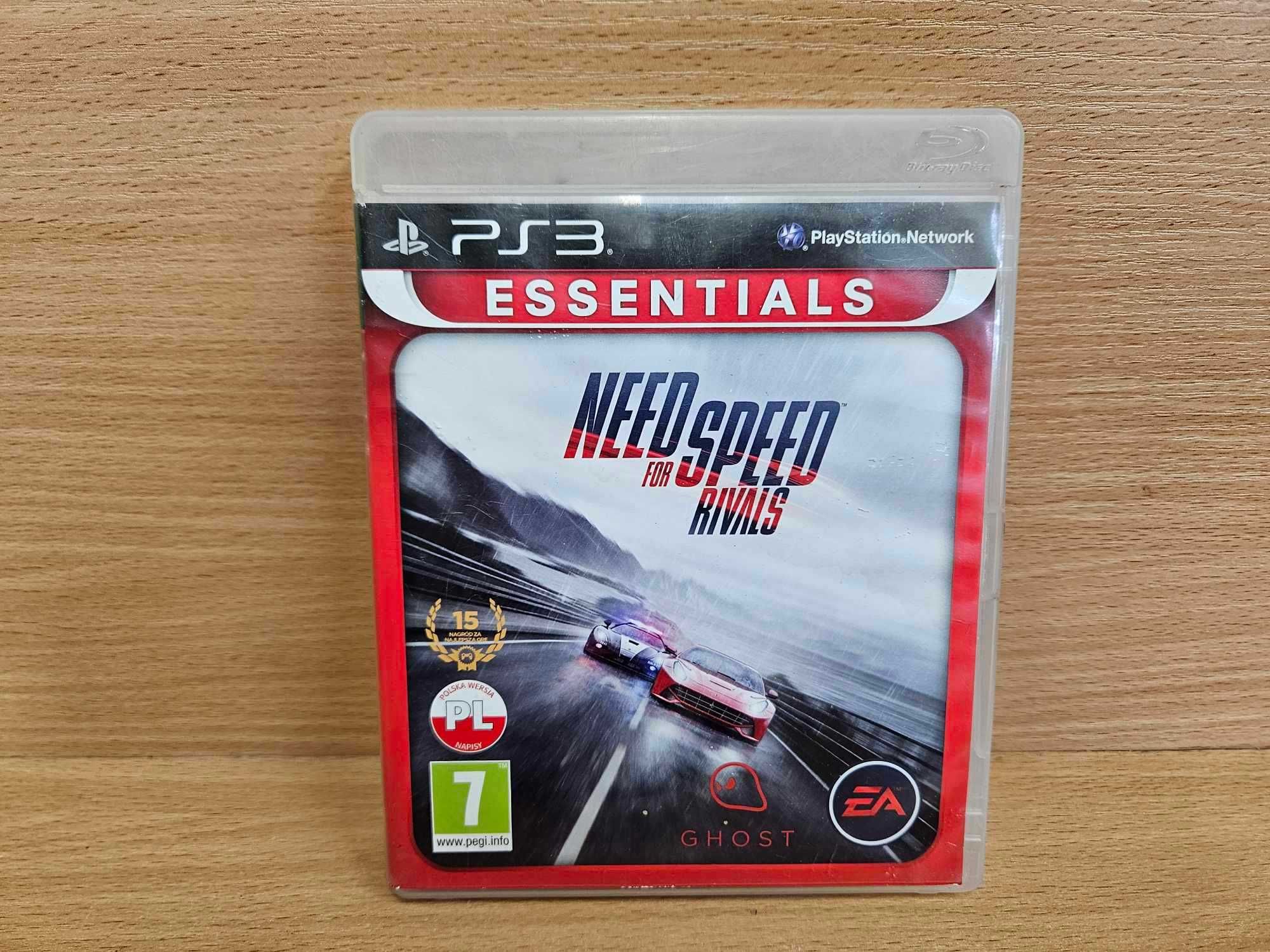 Gra na PS3 Need for Speed Rivals