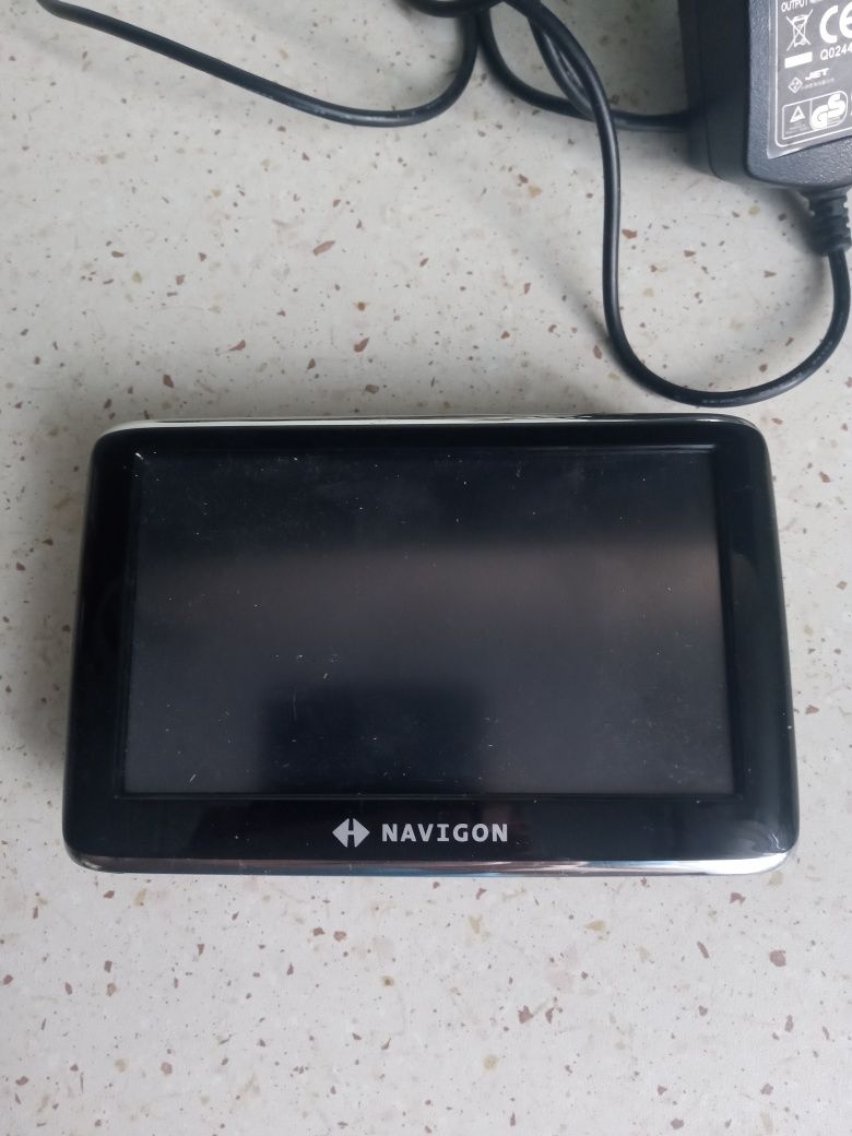 Navigon komplet gps