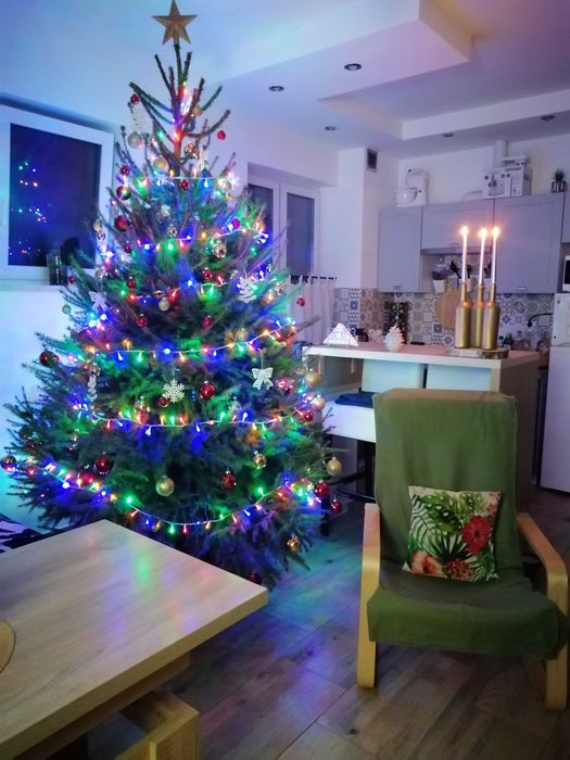 Fajne mieszkanie - idealne dla pary 42m2