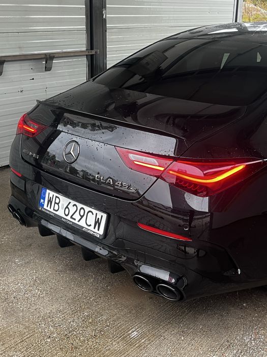 Auto (Mercedes) do ślubu lub inne okazje