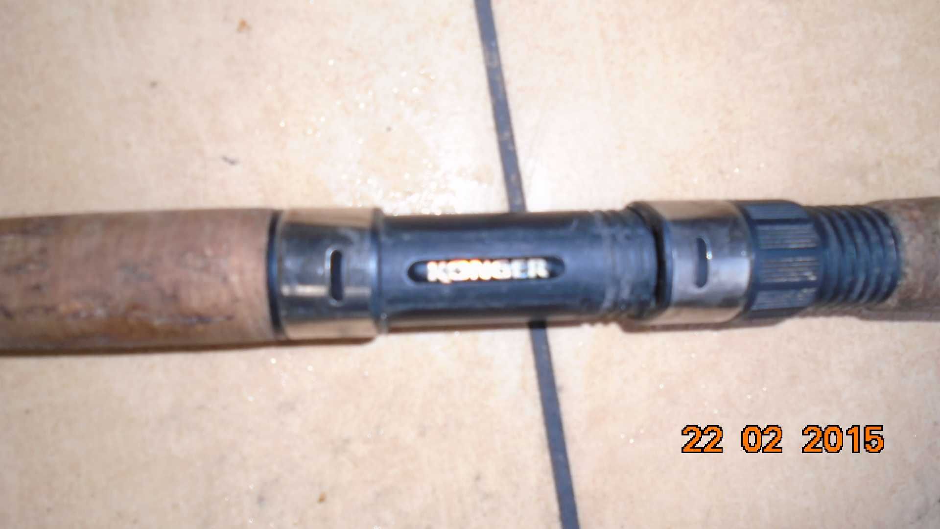 Feeder Konger 360 cm./150 gram