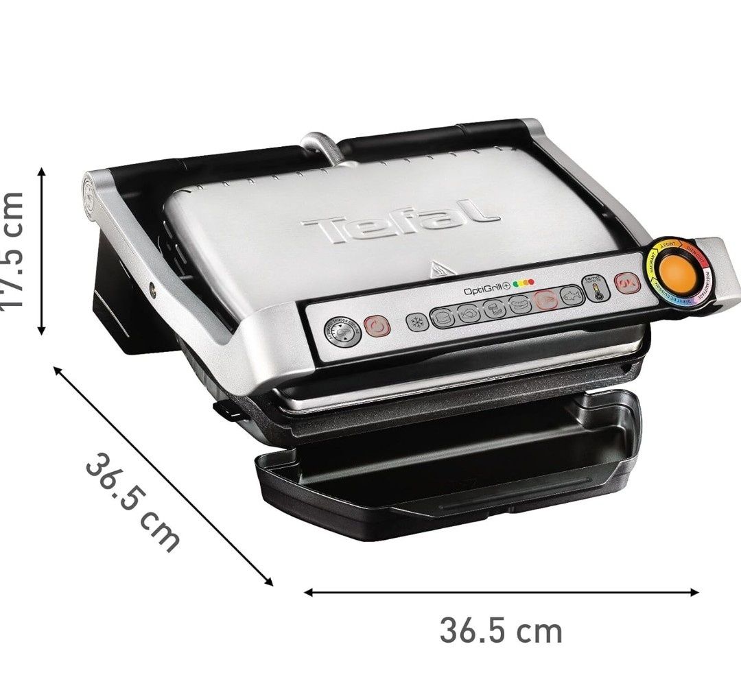 Grelhador Tefal Optigrill