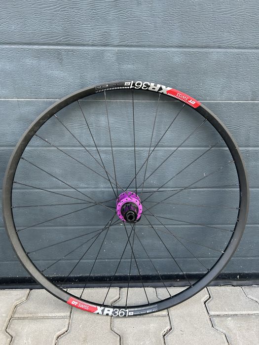 Kola Gravel Rondo DT Swiss sztywne osie