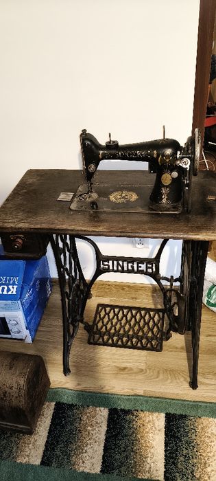Sprzedam Singer oryginał