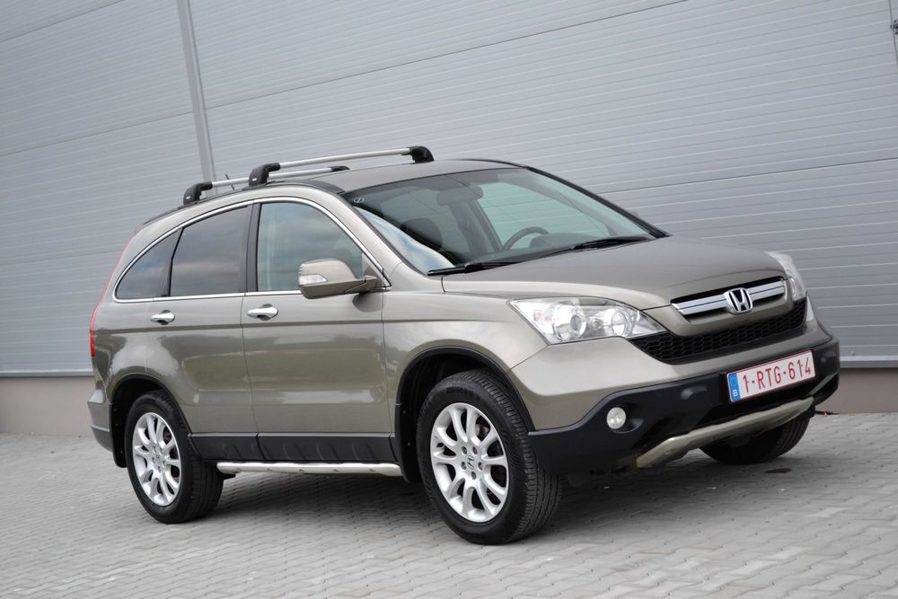 Honda CR-V 2.0 i-VTEC 150KM**130 tys. km !**Navi**Czujniki parkowania