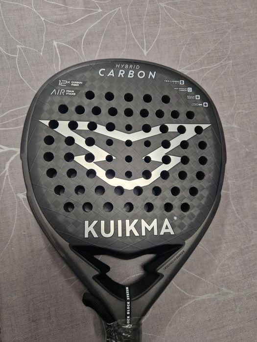 Raquete padel kuikma Carbon
