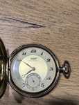 Zegarek kieszonkowy Tissot antimagnetique