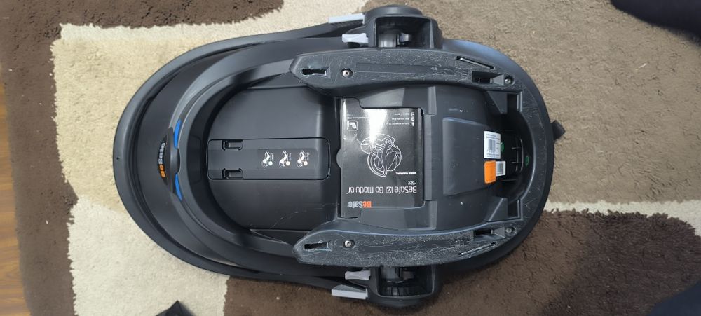 Автокрісло BeSafe iZi Go Modular