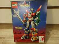 Nowy zestaw LEGO Ideas 21311 Voltron