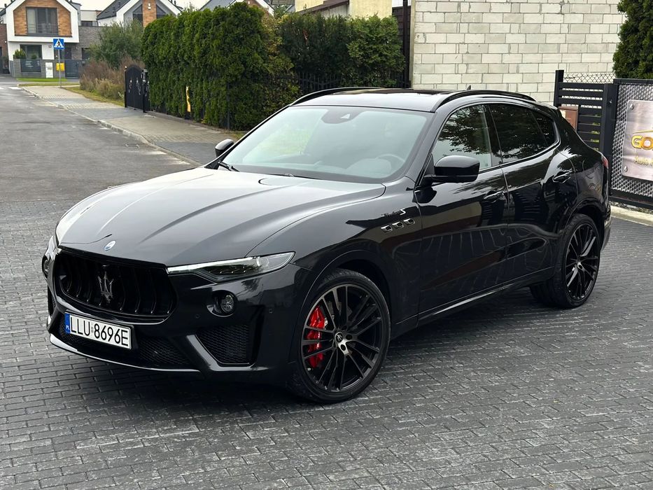 Maserati Levante