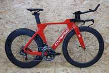 Bicicleta TT/Triatlo Dare TT - Shimano Di2 - Cabos ocultos