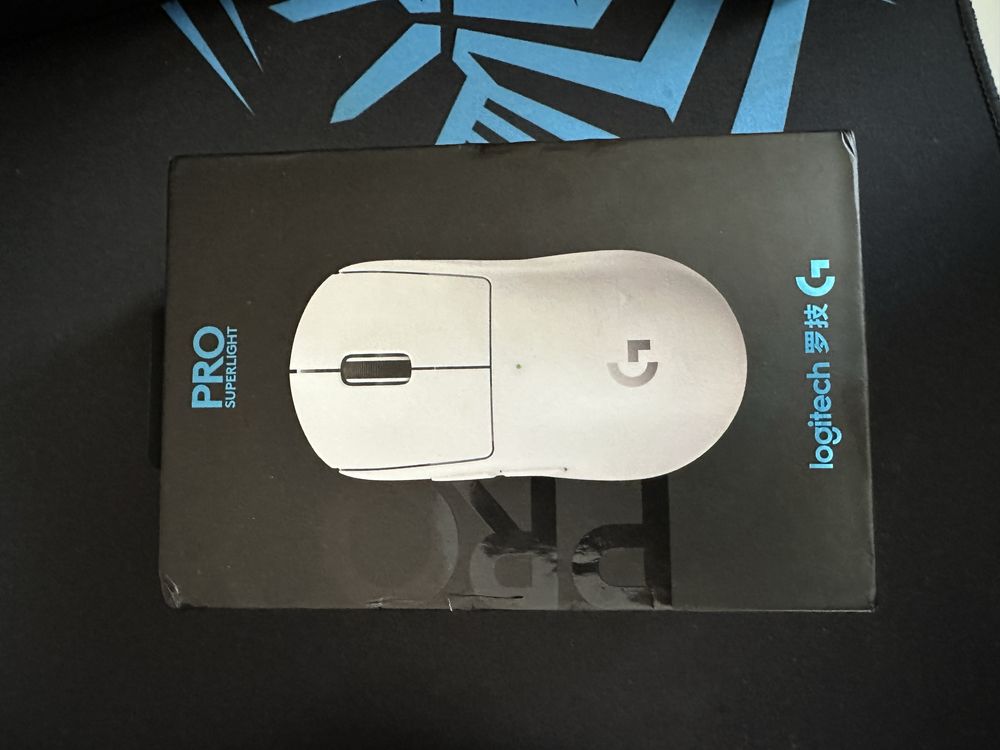 Logitech PRO X Superlight original НОВА