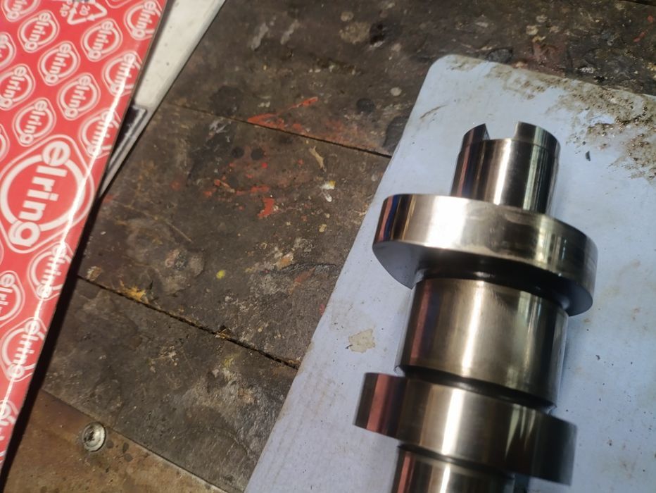 Розпредва wv 1,9 tdi