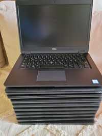 Laptopy Dell na części lub odbudowy