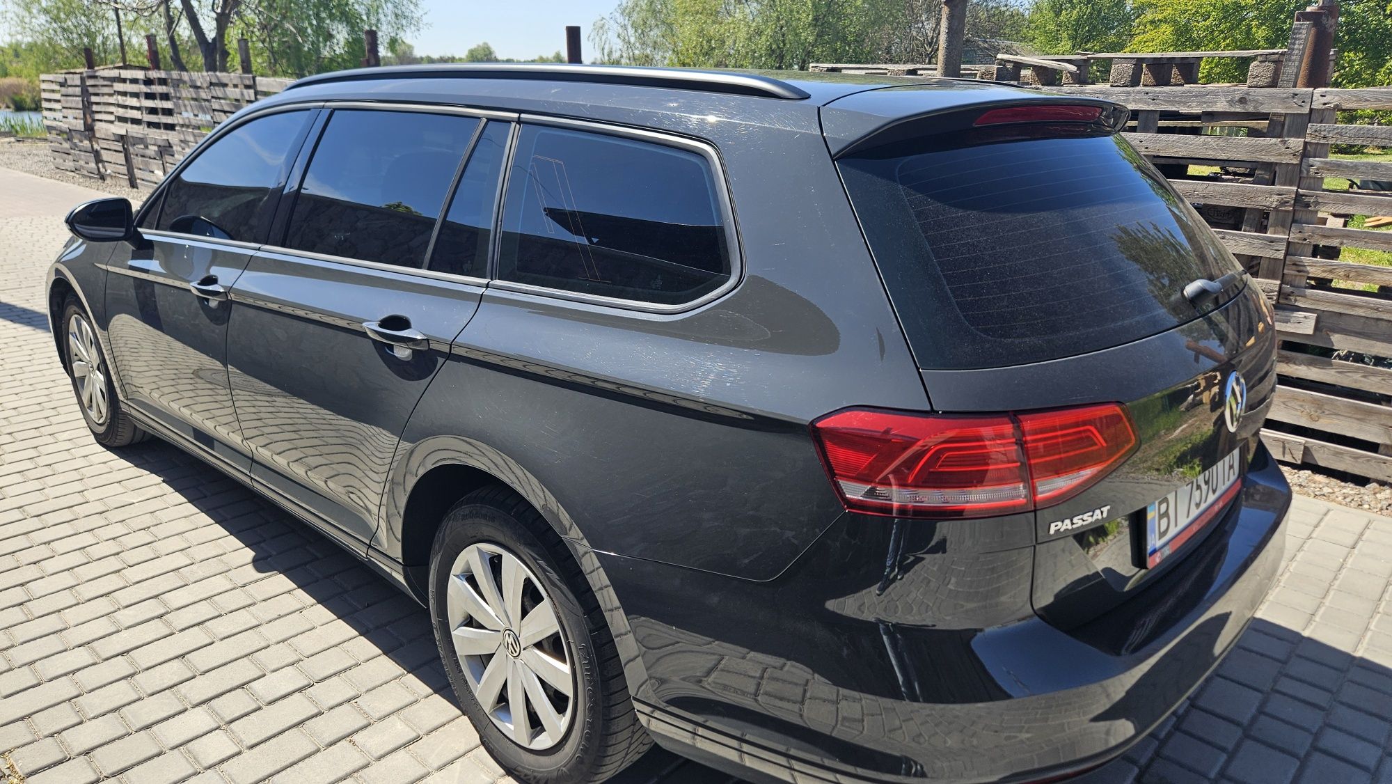 Volkswagen passat B8